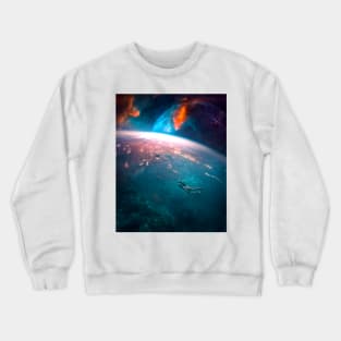 Explorer Crewneck Sweatshirt